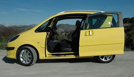 Peugeot 1007 Hdi