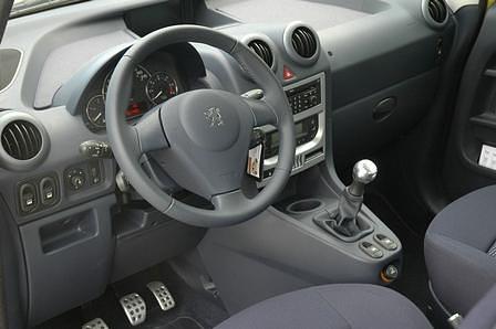 Peugeot 1007 Hdi
