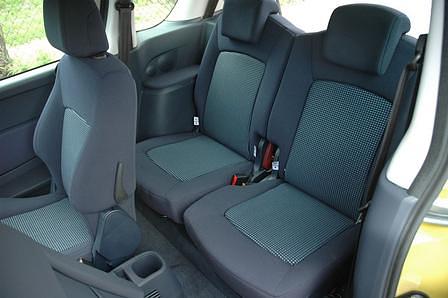 Peugeot 1007 Hdi