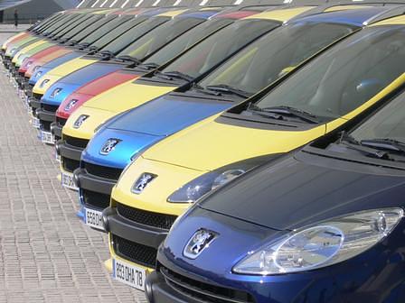 Peugeot 1007 Hdi