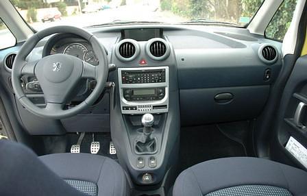 Peugeot 1007 Hdi