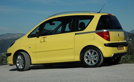 Peugeot 1007 Hdi