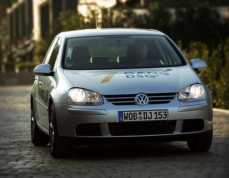 Golf 1 Motor