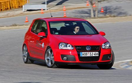 Golf 1 Motor