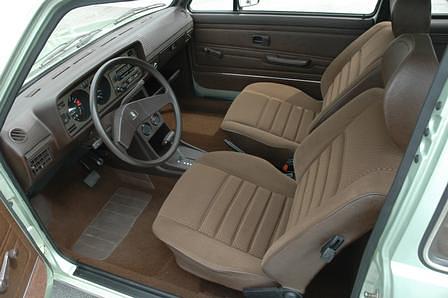 Golf 1 Automatik