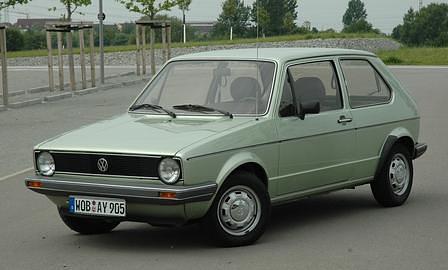 Golf 1 Automatik