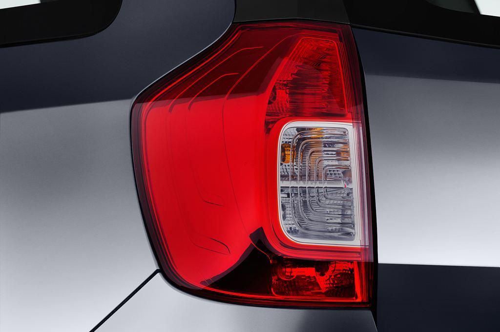 Dacia Logan MCV (Baujahr 2017) Laureate 5 Türen Rücklicht