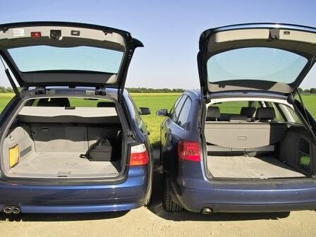 Vergleich: Audi A6 vs. BMW 525d