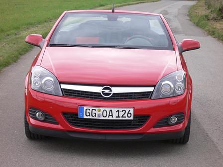 Opel Astra TwinTop