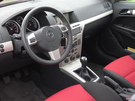 Opel Astra TwinTop