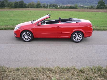 Opel Astra TwinTop