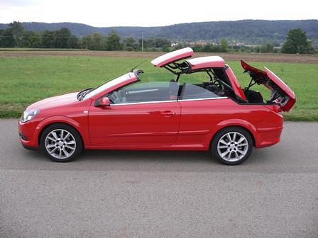 Opel Astra TwinTop