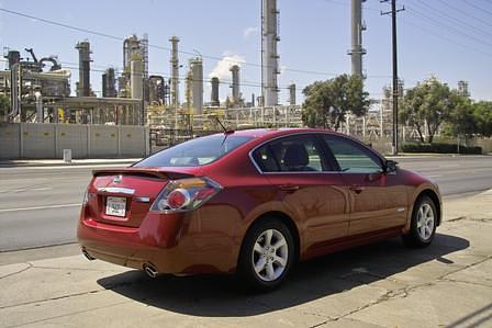 Nissan Altima Hybrid