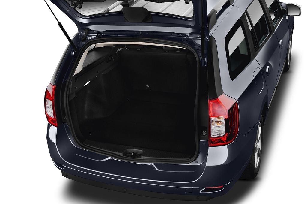 Dacia Logan MCV (Baujahr 2017) Laureate 5 Türen Kofferraum