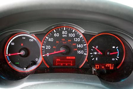 Nissan Altima Hybrid