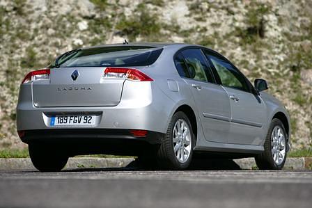 Renault Laguna 1.5 dCi