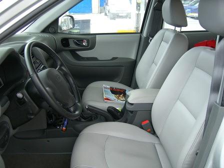 Honda CR-V gegen Hyundai Santa Fe