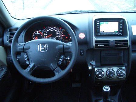 Honda CR-V 2.2i CTDi