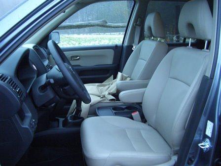 Honda CR-V 2.2i CTDi