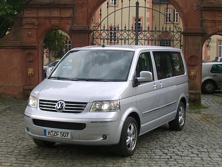 VW Multivan Business