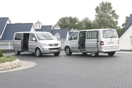 VW Multivan Business