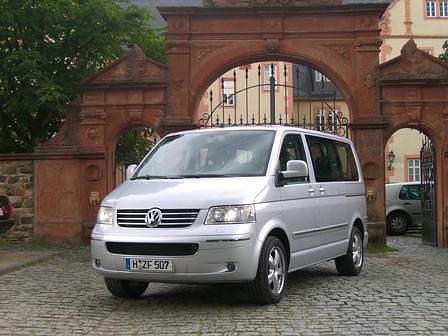 VW Multivan Business