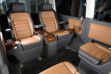 VW Multivan Business