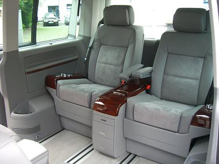 VW Multivan Business