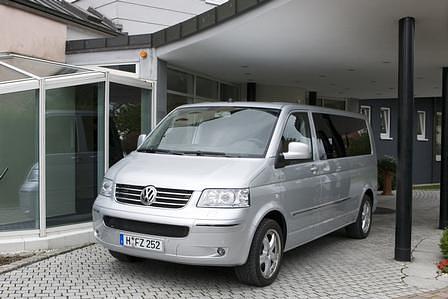VW Multivan Business