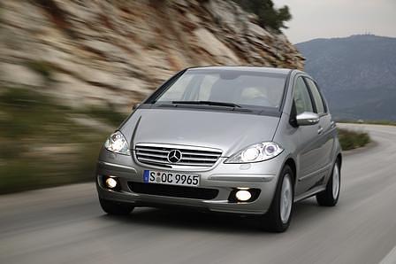 BMW 116i gegen Mercedes A 170