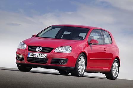 Golf GT