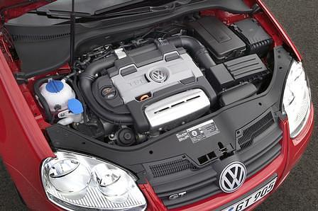 Golf GT - TSI-Motor