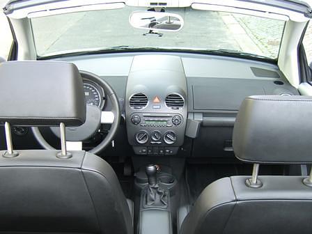 VW Beetle Cabriolet