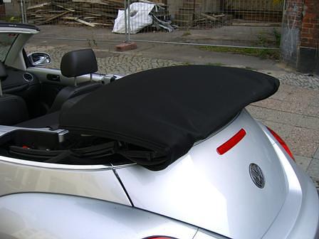 VW Beetle Cabriolet