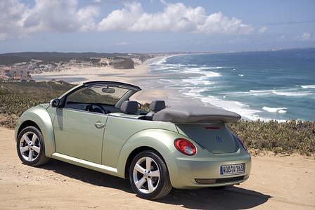 VW Beetle Cabriolet