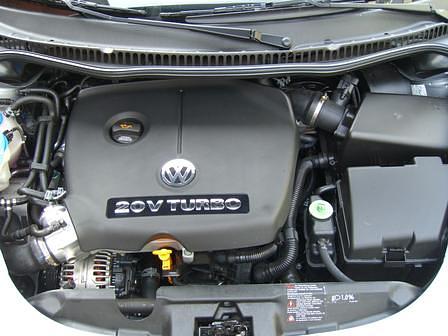 VW Beetle Cabriolet