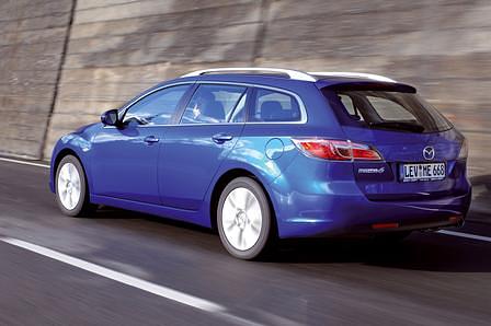 Mazda6 2.0 CD Kombi