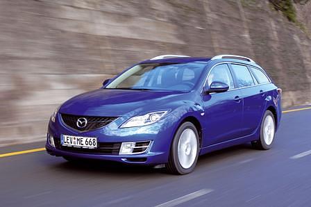 Mazda6 2.0 CD Kombi