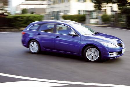 Mazda6 2.0 CD Kombi