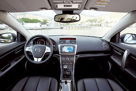Mazda6 2.0 CD Kombi