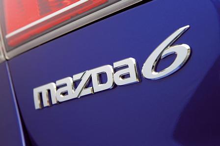 Mazda6 2.0 CD Kombi