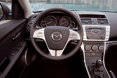 Mazda6 2.0 CD Kombi