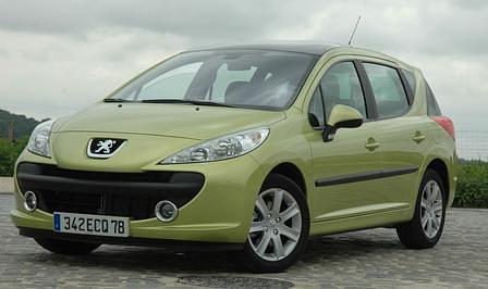 Peugeot 207 SW