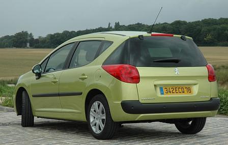 Peugeot 207 SW