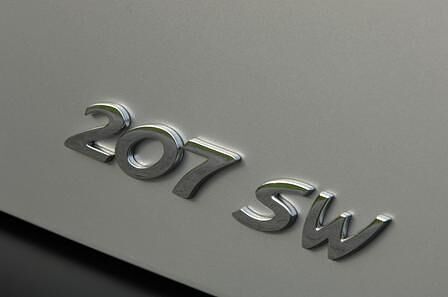 Peugeot 207 SW