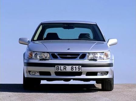 Saab 9-5 Sedan Mod. 1998-2001