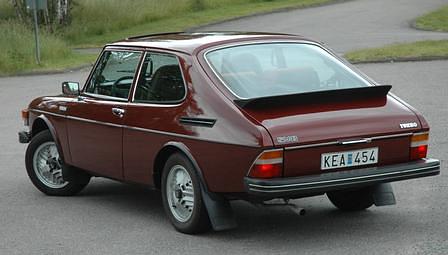 Saab 99 turbo