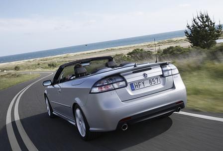 Saab 9-5 FFV Biopower