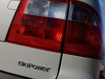 Saab 9-5 FFV Biopower