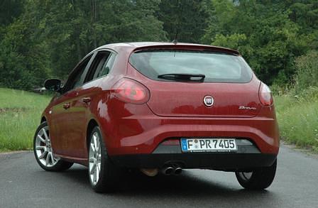 Fiat Bravo T-Jet